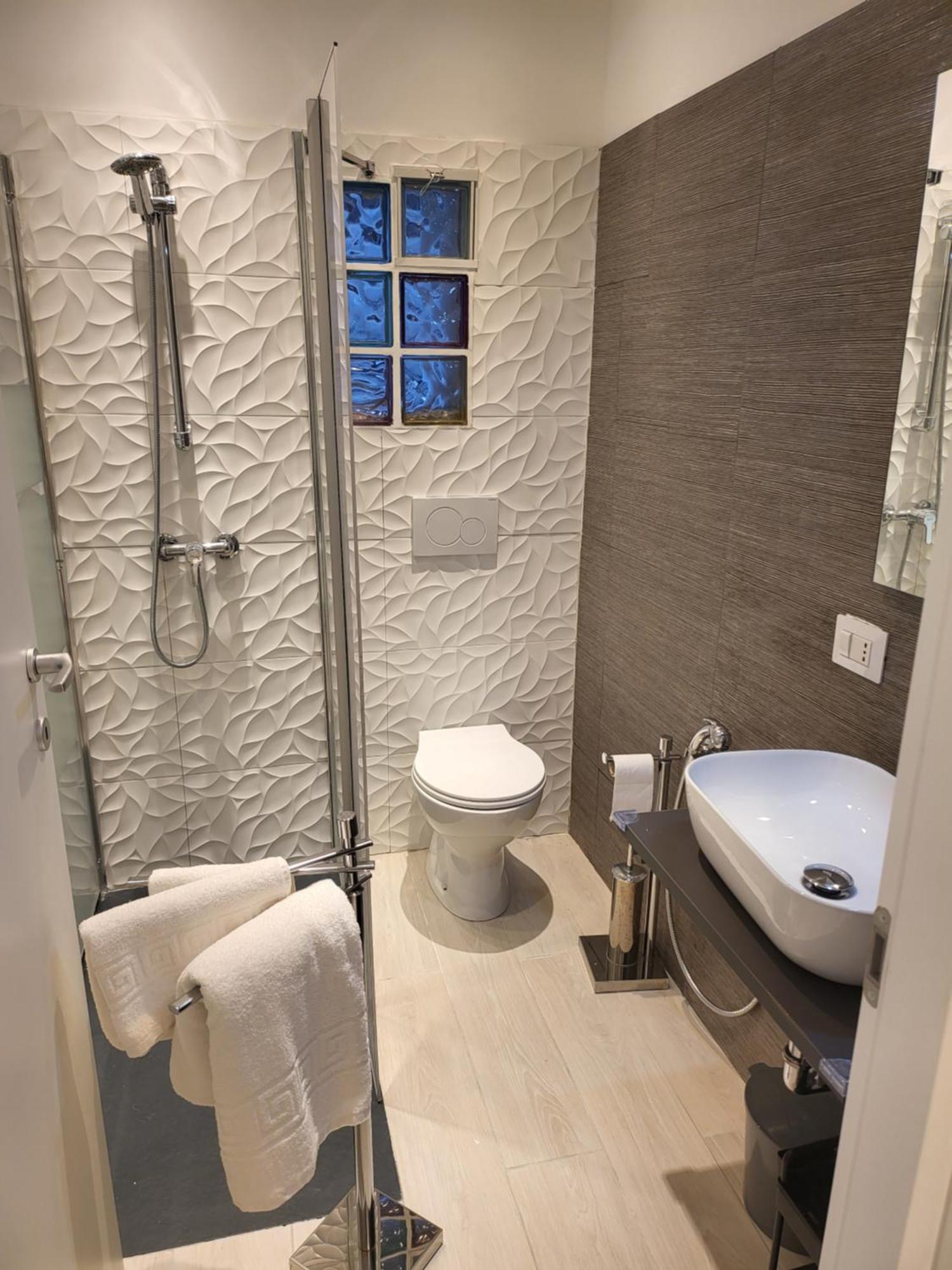 Vatican Tolemaide 2 Suites 2 Bagni โรม ภายนอก รูปภาพ